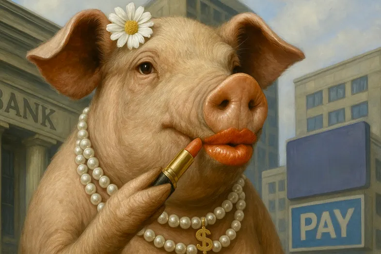 fiat-payment-pig