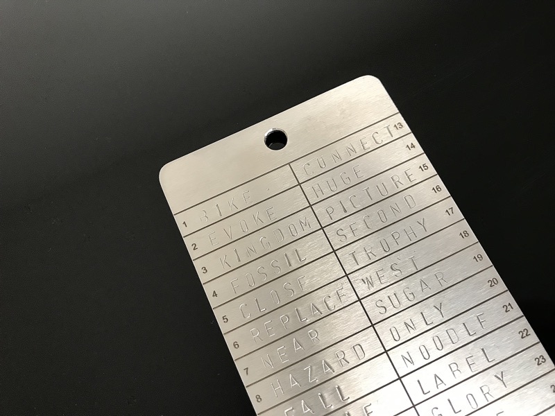 Coldbit Steel